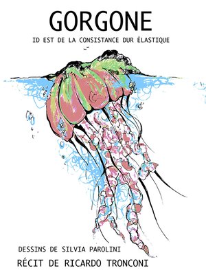 cover image of Gorgone, id est de la consistance dur élastique